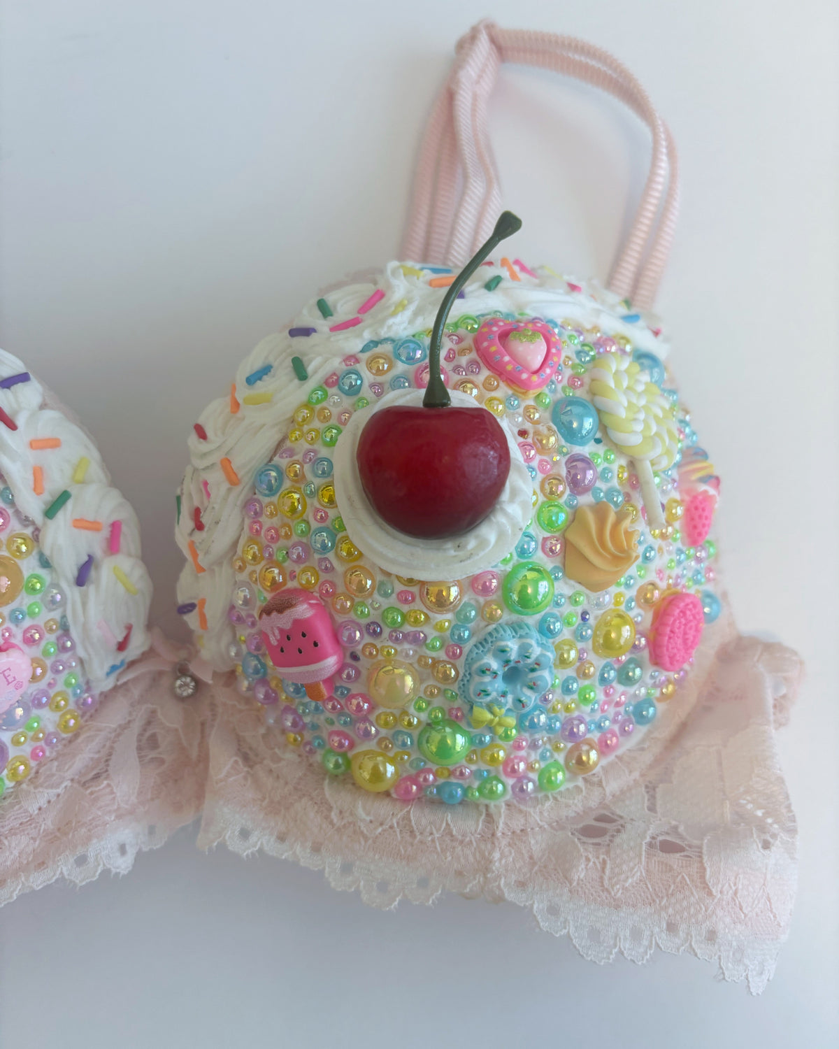 Sample Sale 32B Candy Bra