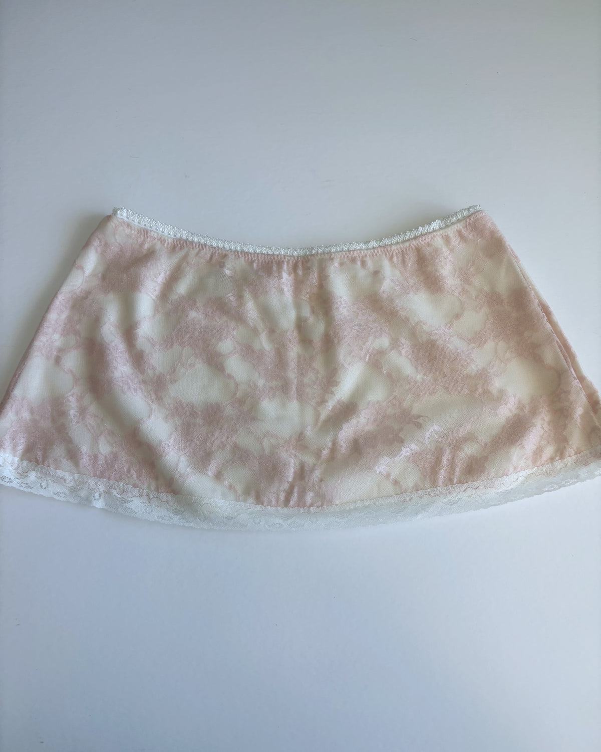 Sample Sale S Blossom Meringue Mini Skirt
