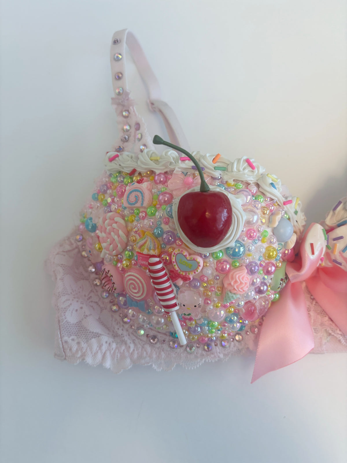 Sample Sale 34B Candy Bra