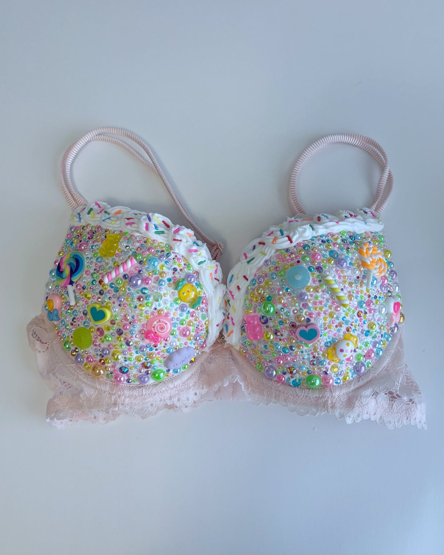 Candy Bra (No Cherries)