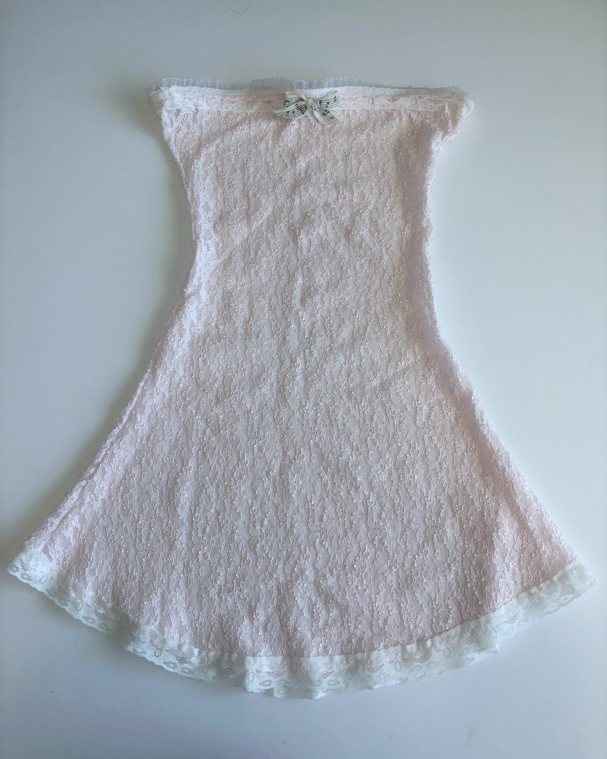 Sample Sale XS Sweet Notes Dress