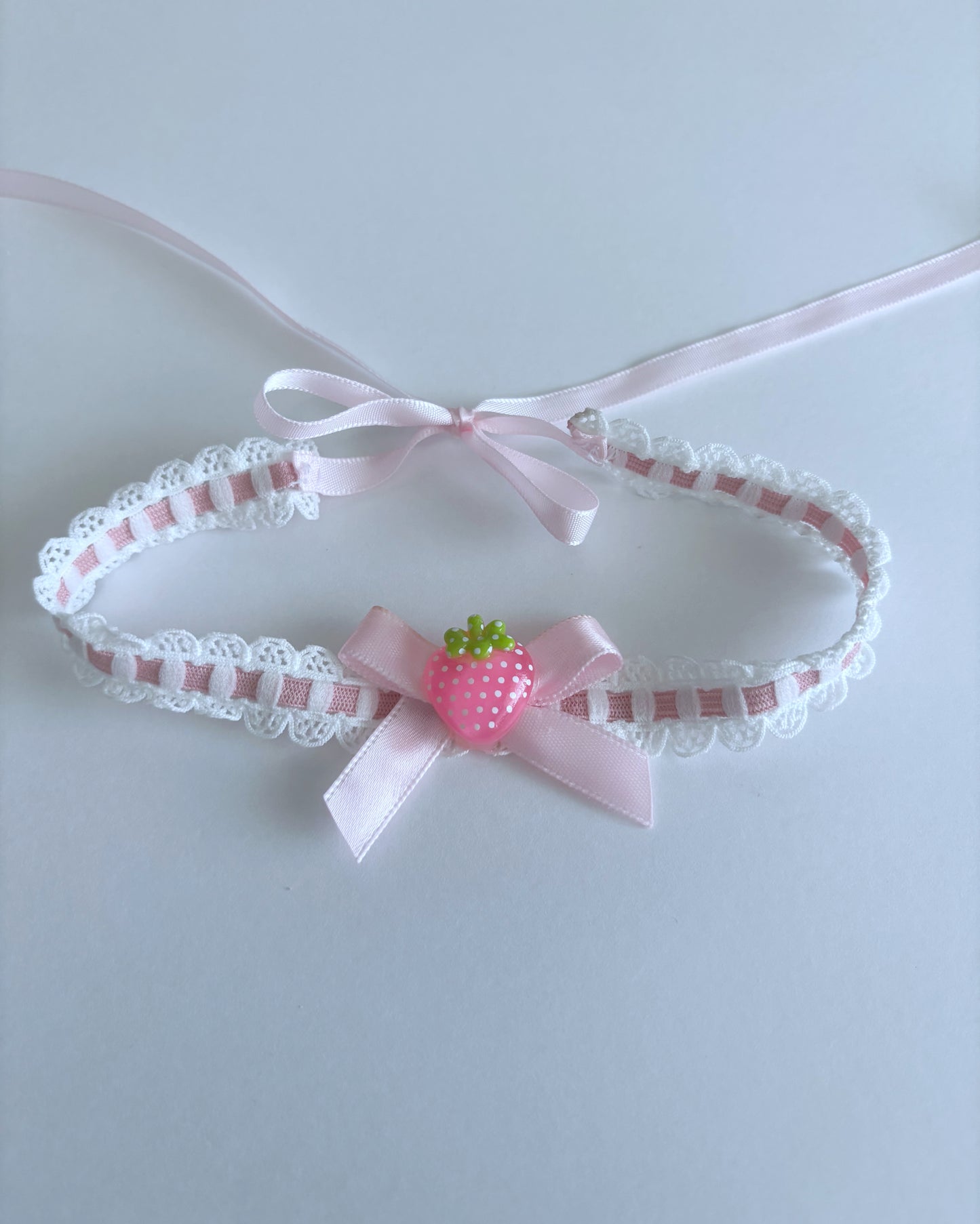 Strawberry Choker