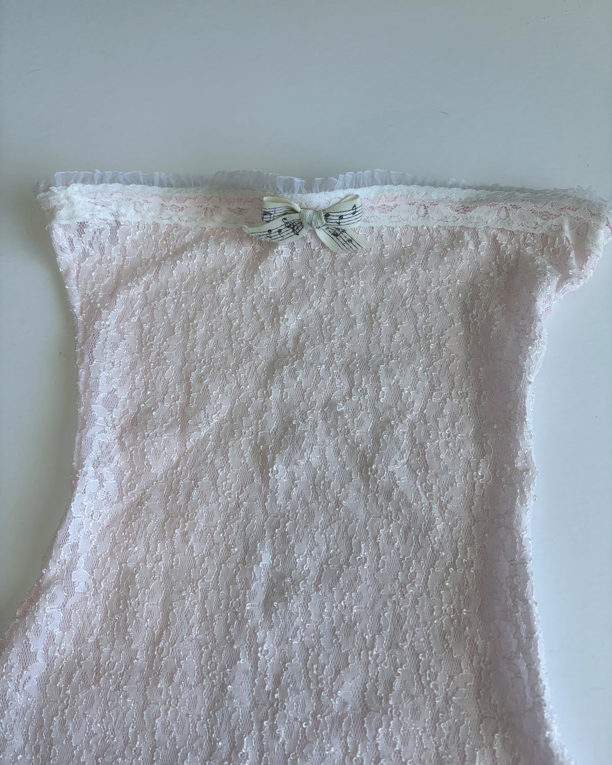 Sample Sale XS Sweet Notes Dress