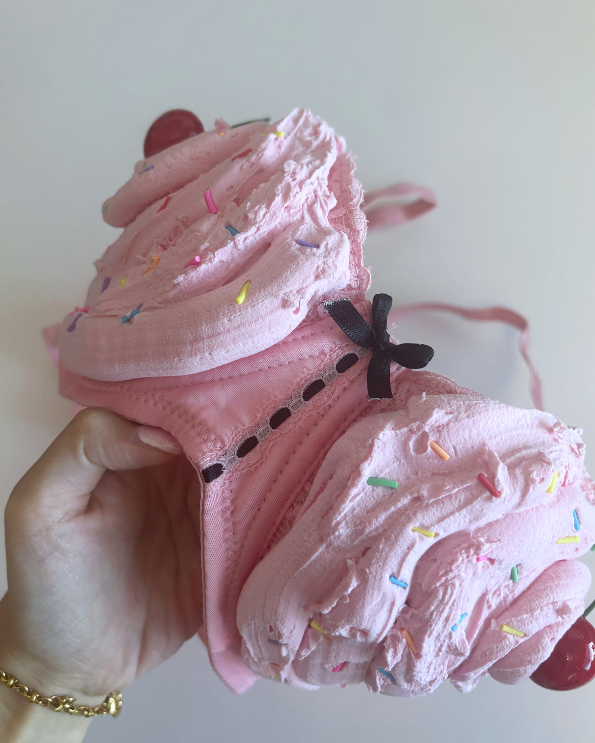 Sample Sale 34B Cupcake Bra