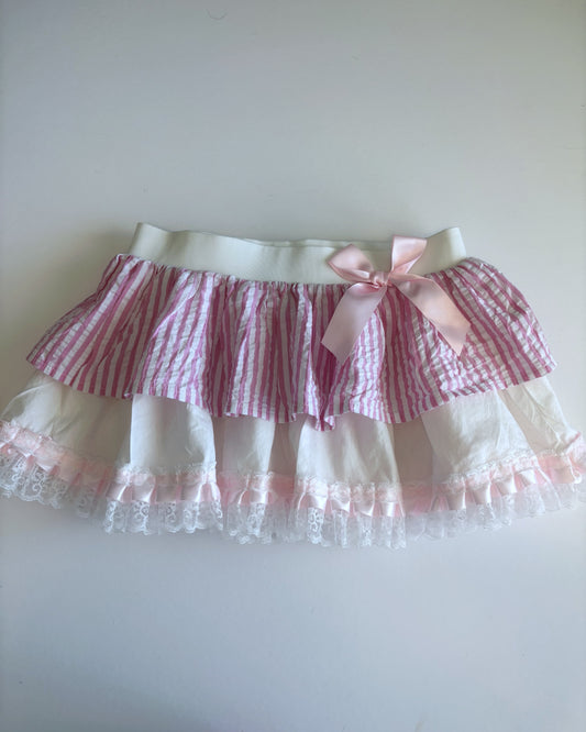Sample Sale S Sweet Escape Mini Skirt