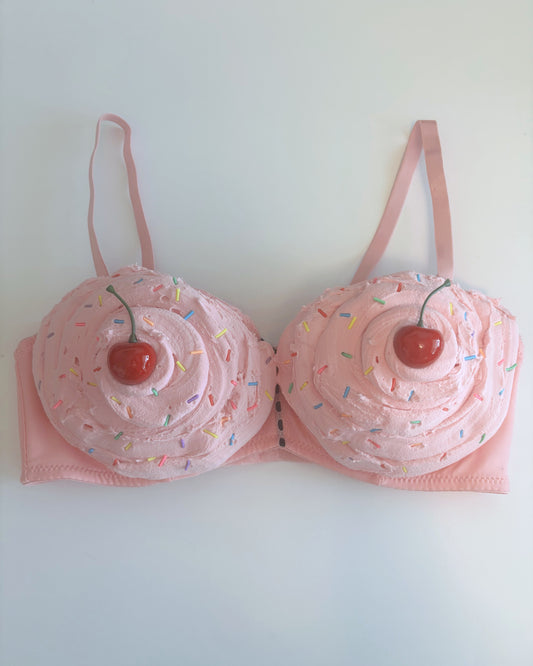 Sample Sale 34B Cupcake Bra