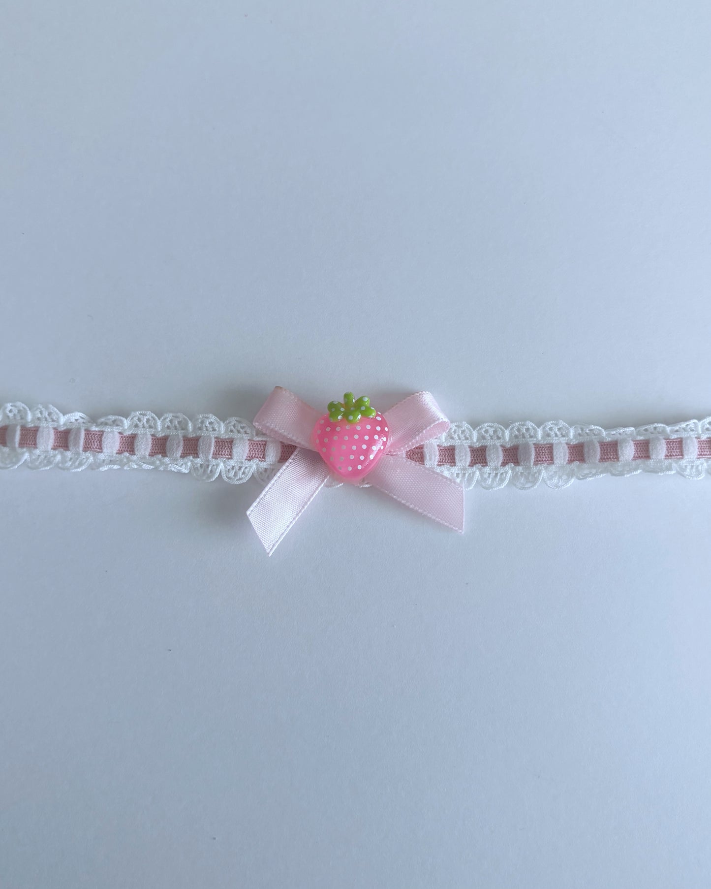 Strawberry Choker