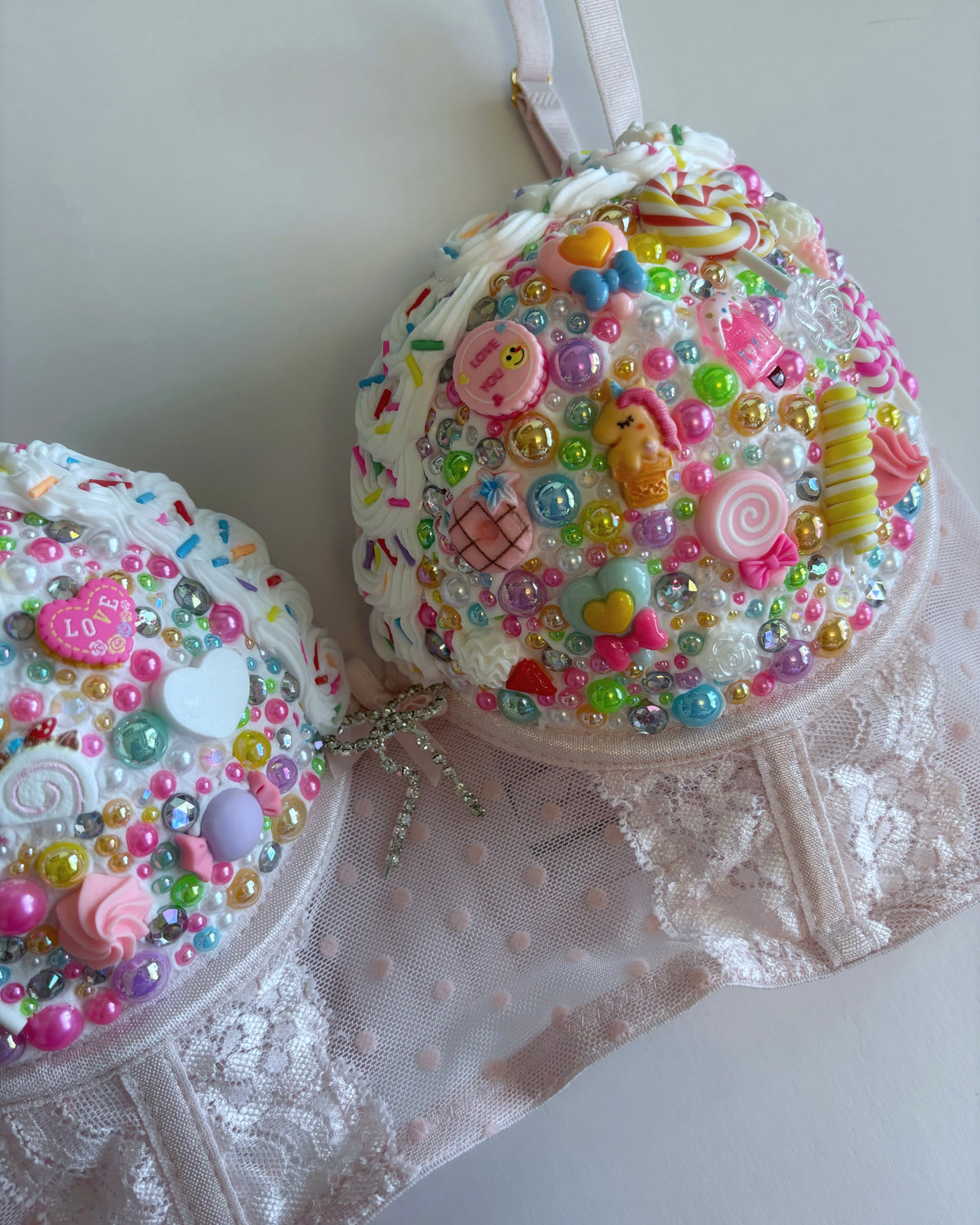 Sample Sale 32B/C Candy Bra
