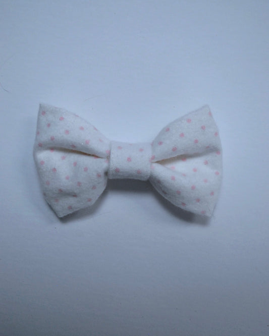 Sweet Frosting Hair Bow