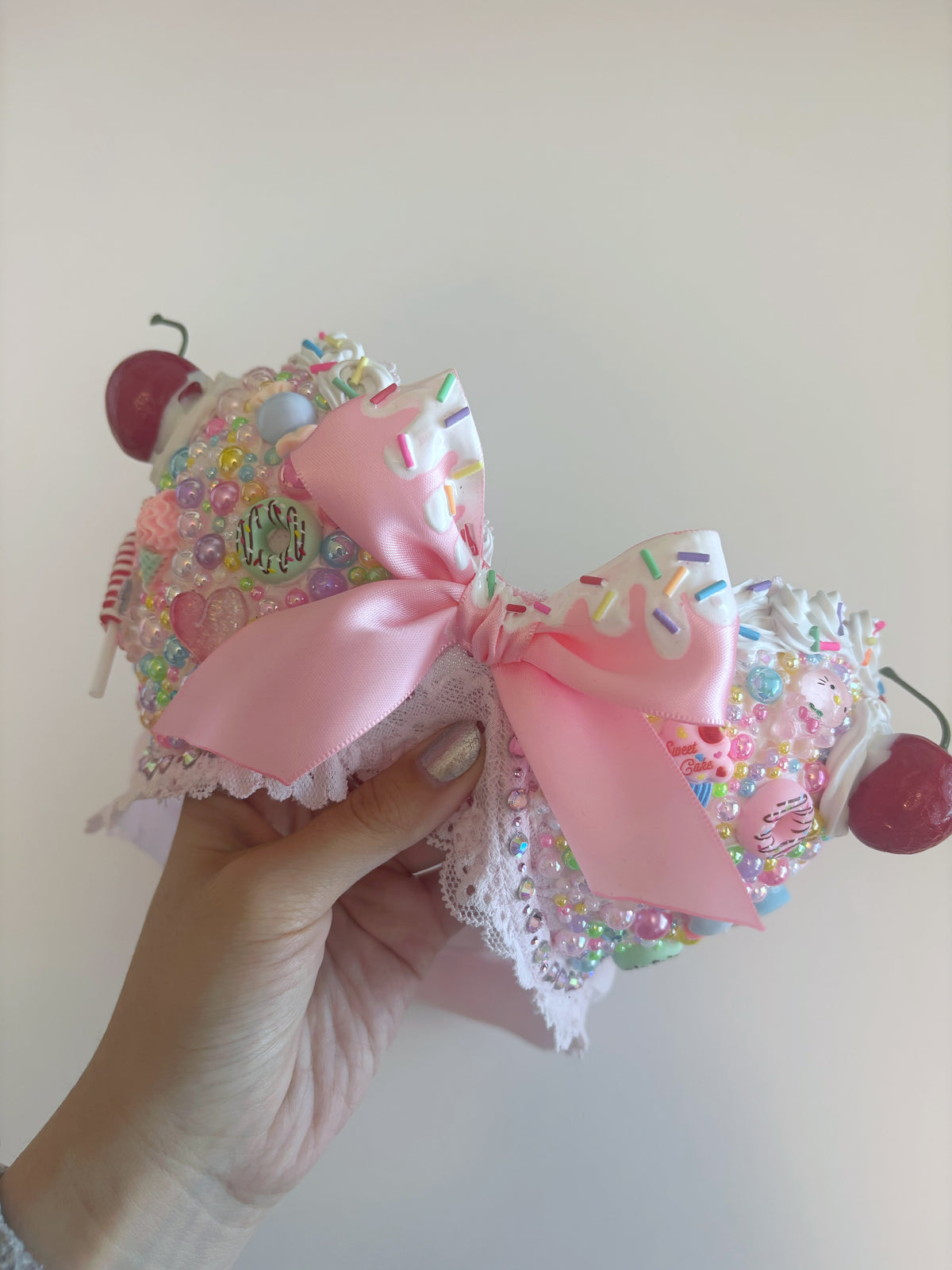 Sample Sale 34B Candy Bra