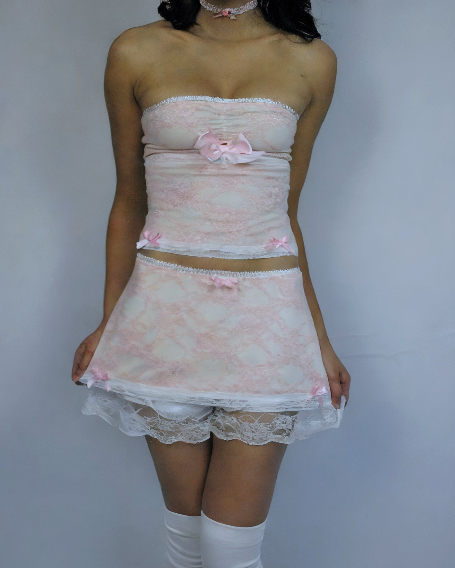 Blossom Meringue Top