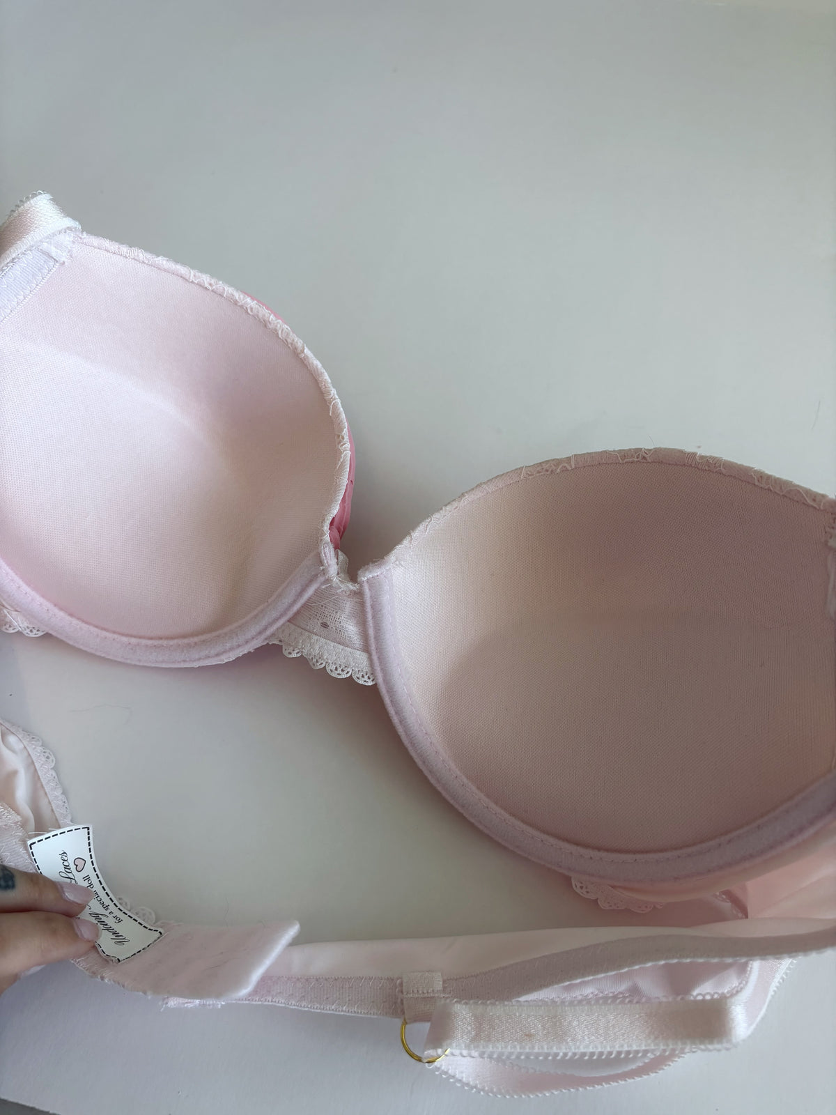 Sample Sale 36B Cupcake Bra