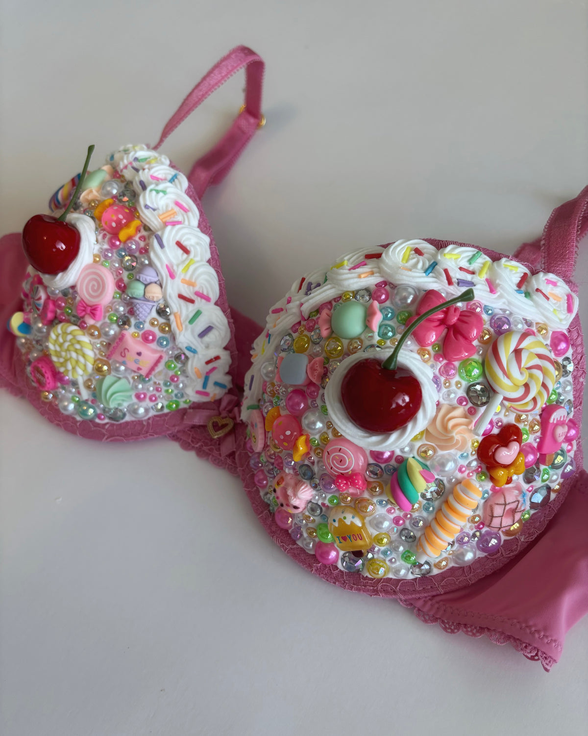 Sample Sale 36B Candy Bra