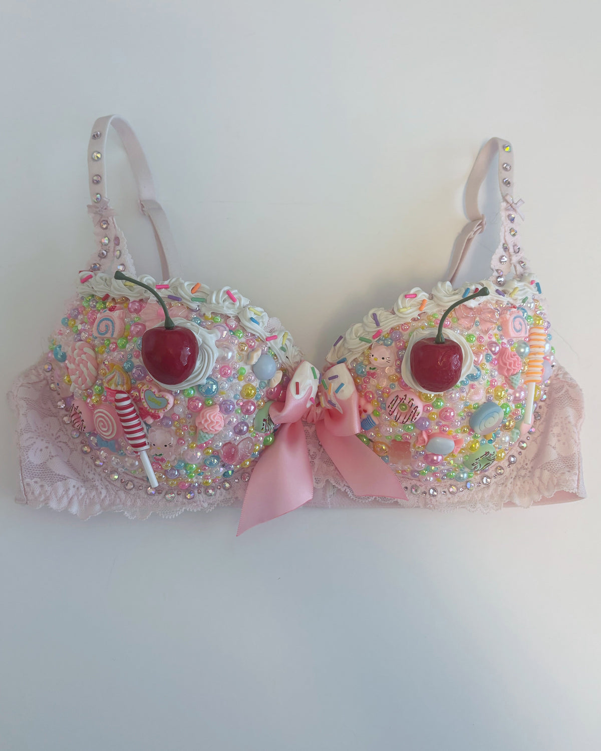 Sample Sale 34B Candy Bra