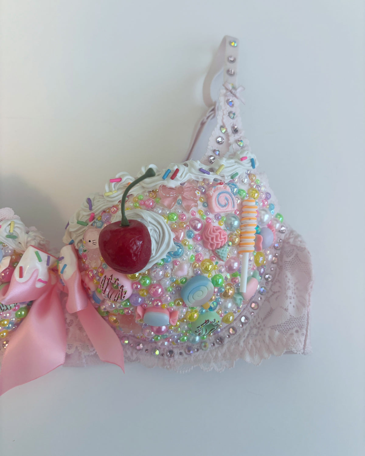 Sample Sale 34B Candy Bra