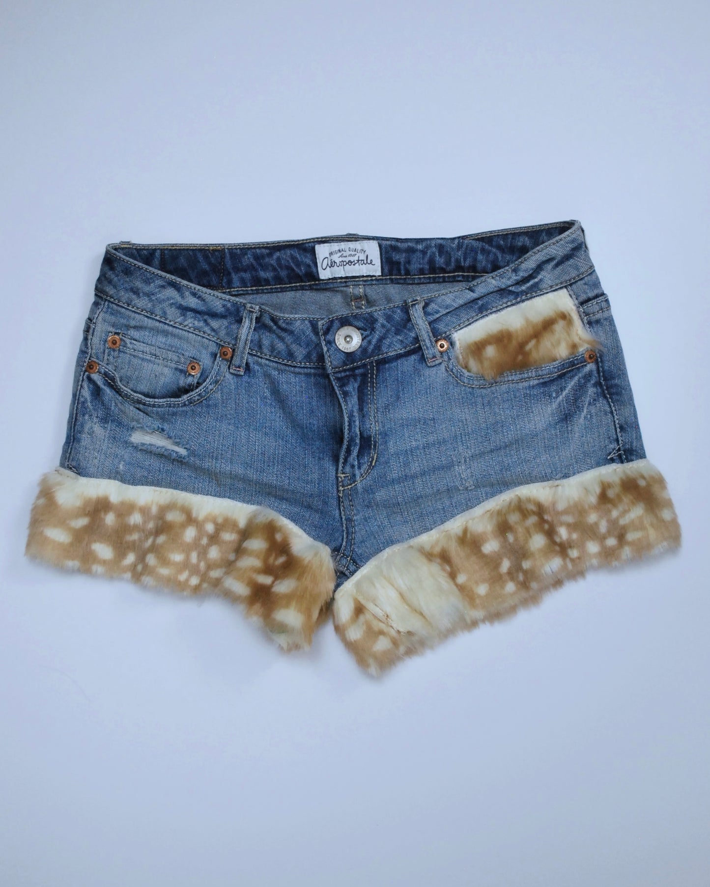 Deer Fantasy Shorts