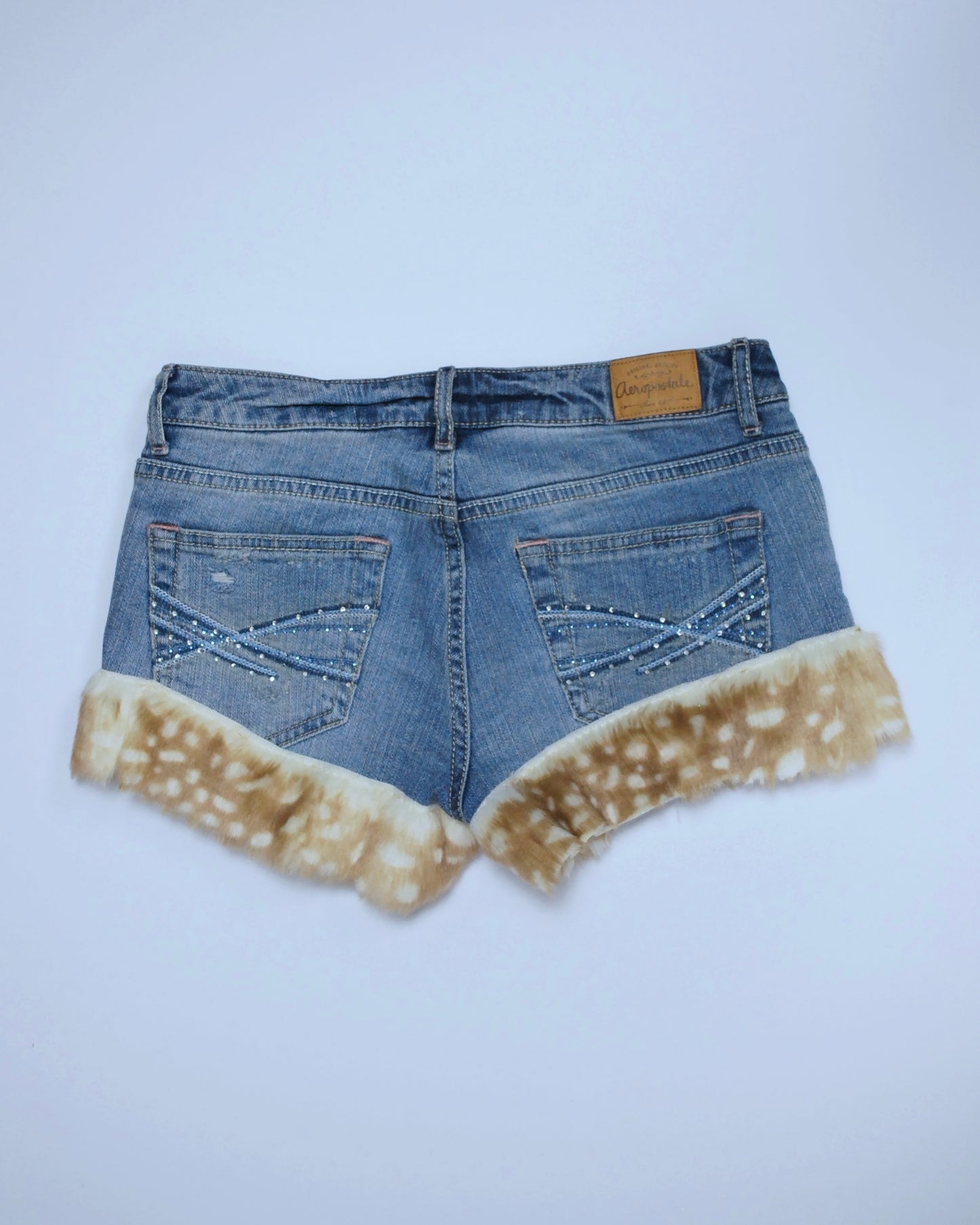 Deer Fantasy Shorts