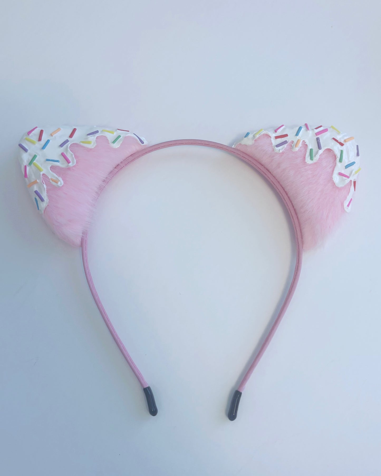 Frosted Kitty Headband